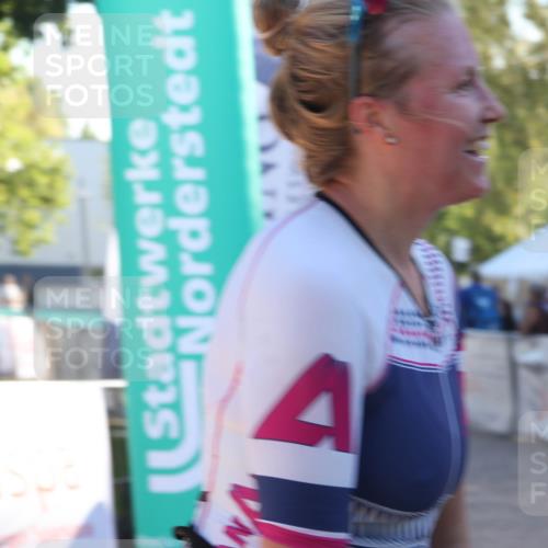 07.09.2025 - 19. Norderstedt Triathlon Luisa Fischer http://msf.ph/oto/8733419 07.09.2025 16:20:07 Ziel 1532 meine-sportfotos.de