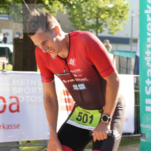 07.09.2025 - 19. Norderstedt Triathlon Luisa Fischer http://msf.ph/oto/8733455 07.09.2025 16:21:18 Ziel 501 meine-sportfotos.de