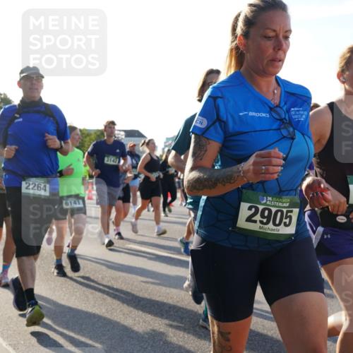 07.09.2025 - BARMER Alsterlauf Yannick Fuchs http://msf.ph/oto/8733514 07.09.2025 09:07:01 Laufen 2264, 6141, 3142, 36, 2905, 2950 meine-sportfotos.de