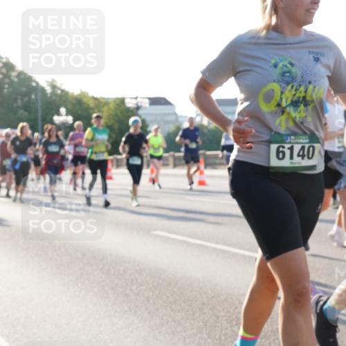 07.09.2025 - BARMER Alsterlauf Yannick Fuchs http://msf.ph/oto/8733537 07.09.2025 09:07:03 Laufen 6140, 614 meine-sportfotos.de