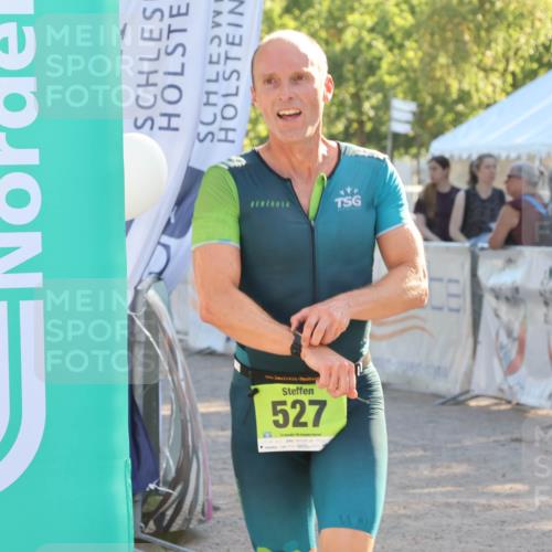 07.09.2025 - 19. Norderstedt Triathlon Luisa Fischer http://msf.ph/oto/8733614 07.09.2025 16:24:06 Ziel 527 meine-sportfotos.de