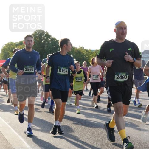 07.09.2025 - BARMER Alsterlauf Yannick Fuchs http://msf.ph/oto/8733641 07.09.2025 09:07:07 Laufen 3998, 8157, 5608, 3139, 2493, 2 meine-sportfotos.de