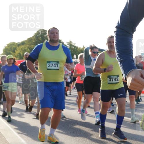 07.09.2025 - BARMER Alsterlauf Yannick Fuchs http://msf.ph/oto/8733659 07.09.2025 09:07:09 Laufen 1969, 3741, 30, 3742 meine-sportfotos.de