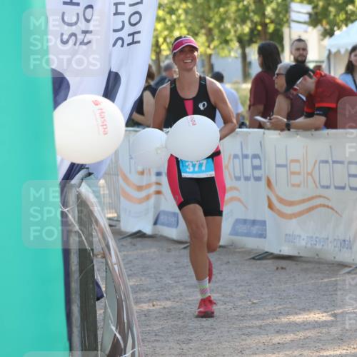07.09.2025 - 19. Norderstedt Triathlon Luisa Fischer http://msf.ph/oto/8733807 07.09.2025 16:26:45 Ziel  meine-sportfotos.de
