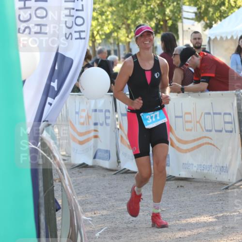 07.09.2025 - 19. Norderstedt Triathlon Luisa Fischer http://msf.ph/oto/8733808 07.09.2025 16:26:46 Ziel 377 meine-sportfotos.de