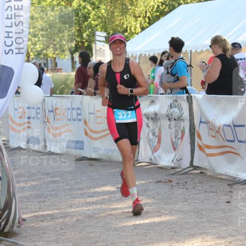 07.09.2025 - 19. Norderstedt Triathlon Luisa Fischer http://msf.ph/oto/8733811 07.09.2025 16:26:47 Ziel 377 meine-sportfotos.de