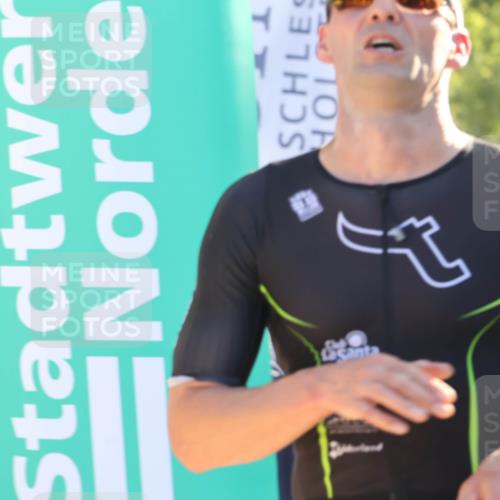 07.09.2025 - 19. Norderstedt Triathlon Luisa Fischer http://msf.ph/oto/8733833 07.09.2025 16:26:55 Ziel 377, 542 meine-sportfotos.de