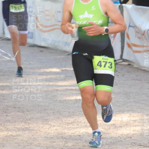 07.09.2025 - 19. Norderstedt Triathlon Luisa Fischer http://msf.ph/oto/8733844 07.09.2025 16:27:00 Ziel 473, 542, 1511 meine-sportfotos.de