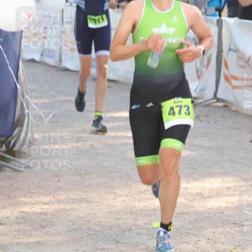 07.09.2025 - 19. Norderstedt Triathlon Luisa Fischer http://msf.ph/oto/8733846 07.09.2025 16:27:01 Ziel 473, 542, 1511 meine-sportfotos.de