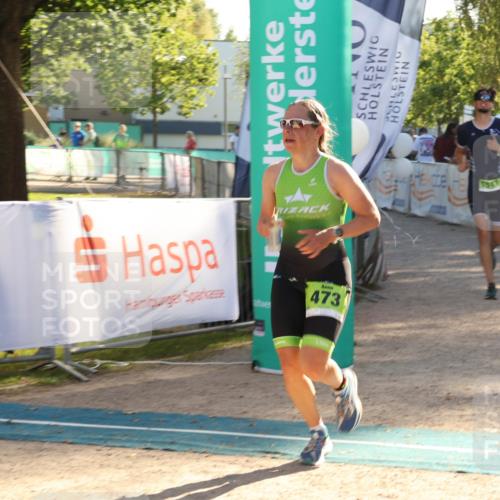 07.09.2025 - 19. Norderstedt Triathlon Luisa Fischer http://msf.ph/oto/8733852 07.09.2025 16:27:02 Ziel 473, 1511 meine-sportfotos.de