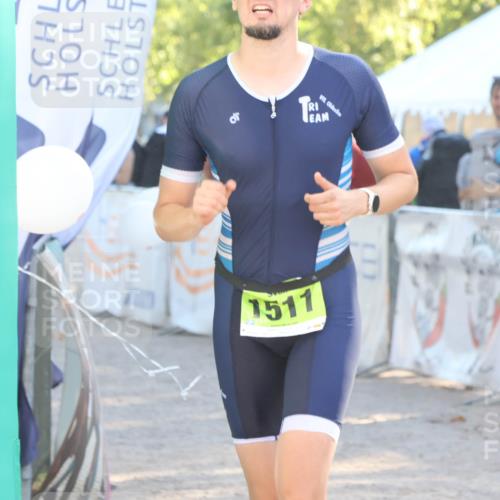 07.09.2025 - 19. Norderstedt Triathlon Luisa Fischer http://msf.ph/oto/8733861 07.09.2025 16:27:04 Ziel 473, 1511 meine-sportfotos.de