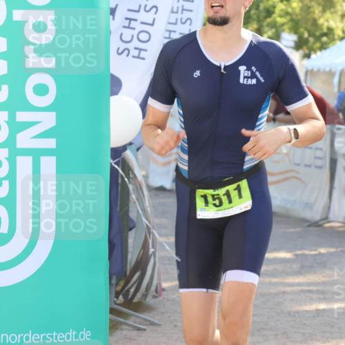 07.09.2025 - 19. Norderstedt Triathlon Luisa Fischer http://msf.ph/oto/8733863 07.09.2025 16:27:04 Ziel 473, 1511 meine-sportfotos.de
