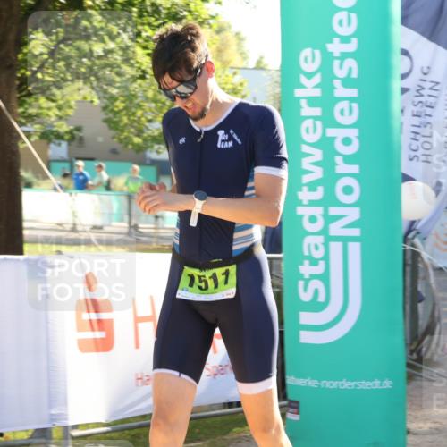 07.09.2025 - 19. Norderstedt Triathlon Luisa Fischer http://msf.ph/oto/8733868 07.09.2025 16:27:05 Ziel 473, 1511 meine-sportfotos.de