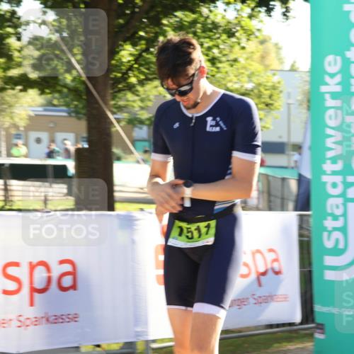 07.09.2025 - 19. Norderstedt Triathlon Luisa Fischer http://msf.ph/oto/8733871 07.09.2025 16:27:05 Ziel 473, 1511 meine-sportfotos.de