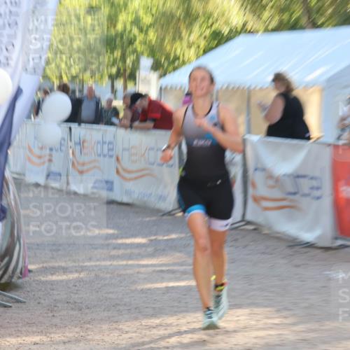 07.09.2025 - 19. Norderstedt Triathlon Luisa Fischer http://msf.ph/oto/8733879 07.09.2025 16:27:30 Ziel 452 meine-sportfotos.de