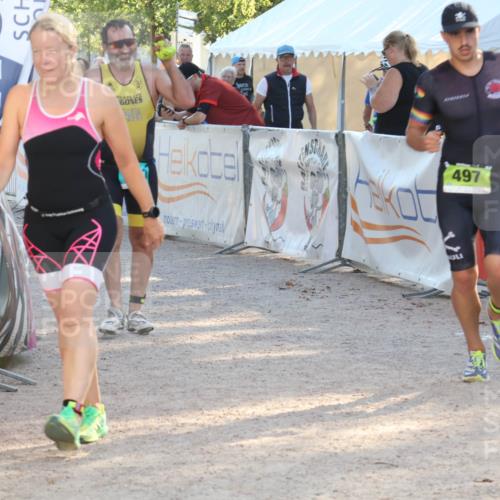 07.09.2025 - 19. Norderstedt Triathlon Luisa Fischer http://msf.ph/oto/8733904 07.09.2025 16:27:42 Ziel 497, 1528 meine-sportfotos.de