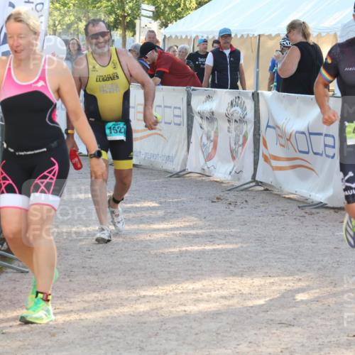 07.09.2025 - 19. Norderstedt Triathlon Luisa Fischer http://msf.ph/oto/8733905 07.09.2025 16:27:42 Ziel 497, 1528 meine-sportfotos.de