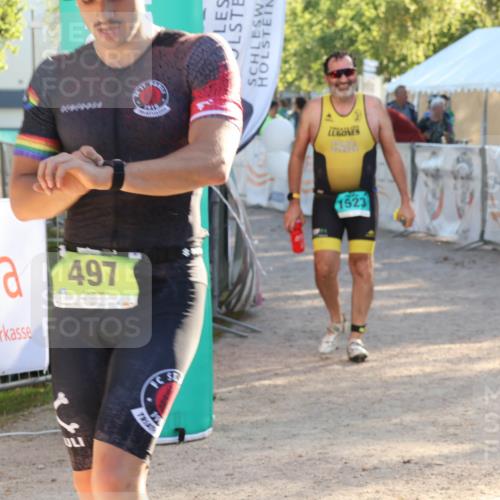 07.09.2025 - 19. Norderstedt Triathlon Luisa Fischer http://msf.ph/oto/8733917 07.09.2025 16:27:45 Ziel 497, 1523, 1528 meine-sportfotos.de