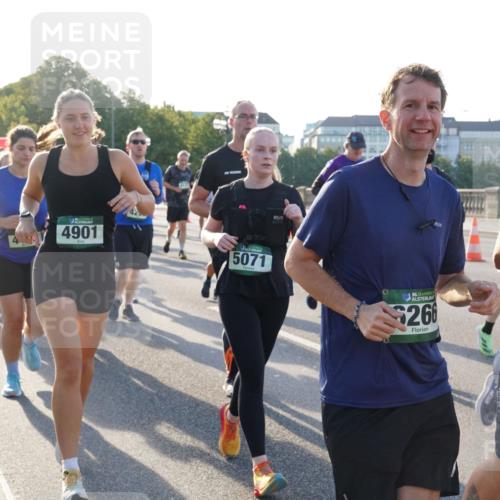 07.09.2025 - BARMER Alsterlauf Yannick Fuchs http://msf.ph/oto/8733928 07.09.2025 09:07:29 Laufen 4901, 5071, 36, 266, 6263 meine-sportfotos.de