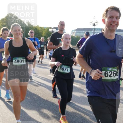07.09.2025 - BARMER Alsterlauf Yannick Fuchs http://msf.ph/oto/8733931 07.09.2025 09:07:29 Laufen 4901, 5071, 36, 6266 meine-sportfotos.de