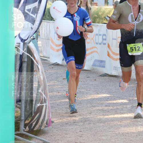 07.09.2025 - 19. Norderstedt Triathlon Luisa Fischer http://msf.ph/oto/8733944 07.09.2025 16:28:00 Ziel 479, 512, 524 meine-sportfotos.de