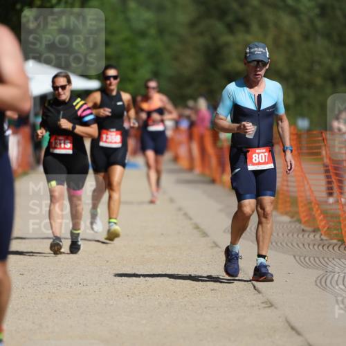 07.09.2025 - 19. Norderstedt Triathlon Michael Strokosch http://msf.ph/oto/8733945 07.09.2025 12:15:26 Laufen 807, 1253, 1315, 1358, 1365 meine-sportfotos.de