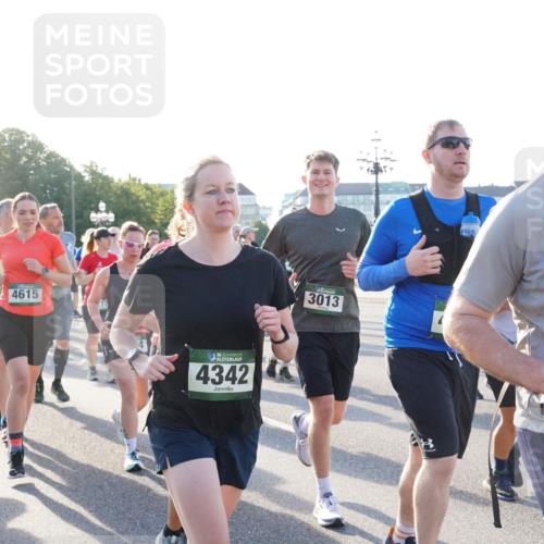 07.09.2025 - BARMER Alsterlauf Yannick Fuchs http://msf.ph/oto/8733951 07.09.2025 09:07:31 Laufen 4743, 4615, 36, 4342, 3013, 36, 5651 meine-sportfotos.de