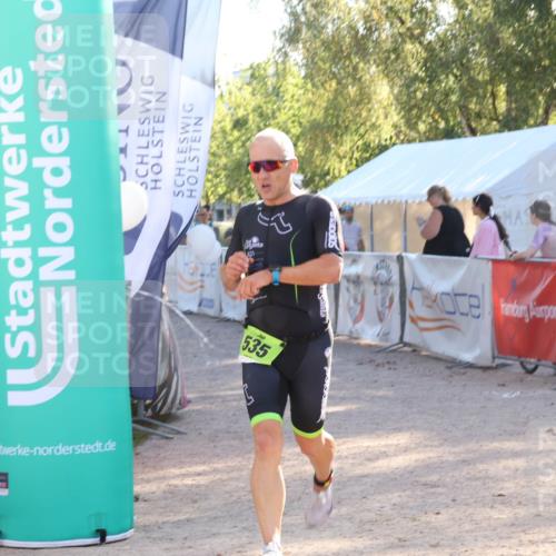07.09.2025 - 19. Norderstedt Triathlon Luisa Fischer http://msf.ph/oto/8733976 07.09.2025 16:28:10 Ziel 479, 524, 535 meine-sportfotos.de