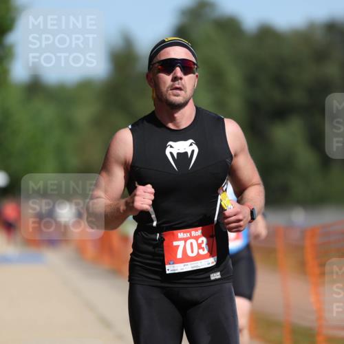 07.09.2025 - 19. Norderstedt Triathlon Michael Strokosch http://msf.ph/oto/8734026 07.09.2025 12:15:49 Laufen 703, 779 meine-sportfotos.de