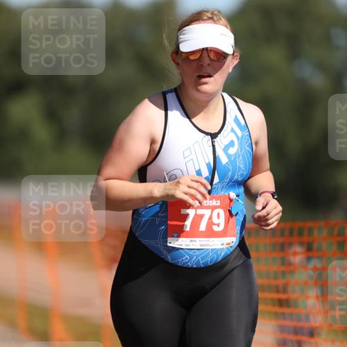 07.09.2025 - 19. Norderstedt Triathlon Michael Strokosch http://msf.ph/oto/8734038 07.09.2025 12:15:51 Laufen 703, 779 meine-sportfotos.de