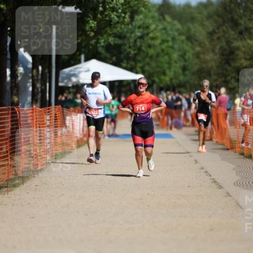 07.09.2025 - 19. Norderstedt Triathlon Michael Strokosch http://msf.ph/oto/8734045 07.09.2025 12:16:10 Laufen  meine-sportfotos.de