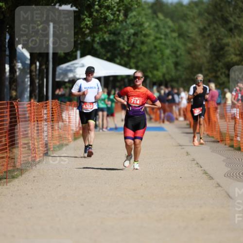 07.09.2025 - 19. Norderstedt Triathlon Michael Strokosch http://msf.ph/oto/8734050 07.09.2025 12:16:10 Laufen  meine-sportfotos.de