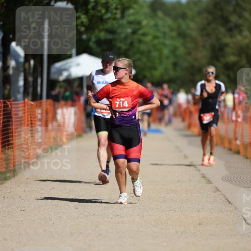 07.09.2025 - 19. Norderstedt Triathlon Michael Strokosch http://msf.ph/oto/8734053 07.09.2025 12:16:14 Laufen 186, 714, 1282 meine-sportfotos.de