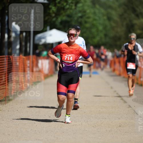 07.09.2025 - 19. Norderstedt Triathlon Michael Strokosch http://msf.ph/oto/8734069 07.09.2025 12:16:16 Laufen 186, 714, 1282 meine-sportfotos.de