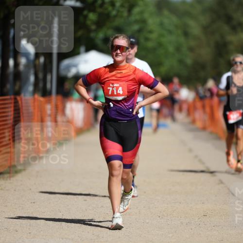 07.09.2025 - 19. Norderstedt Triathlon Michael Strokosch http://msf.ph/oto/8734081 07.09.2025 12:16:17 Laufen 186, 714, 1282 meine-sportfotos.de