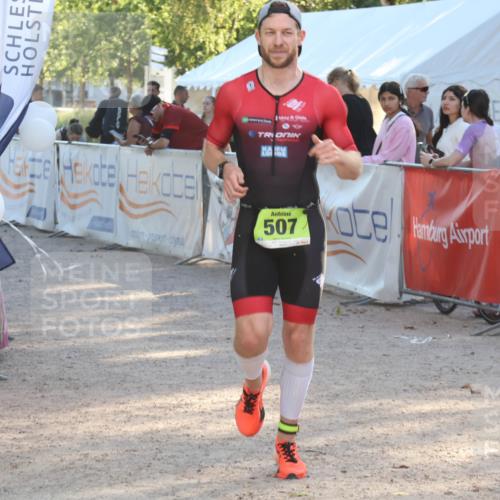 07.09.2025 - 19. Norderstedt Triathlon Luisa Fischer http://msf.ph/oto/8734096 07.09.2025 16:28:34 Ziel 487, 507, 1534 meine-sportfotos.de