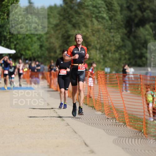07.09.2025 - 19. Norderstedt Triathlon Michael Strokosch http://msf.ph/oto/8734131 07.09.2025 12:16:34 Laufen 736, 823, 1349 meine-sportfotos.de