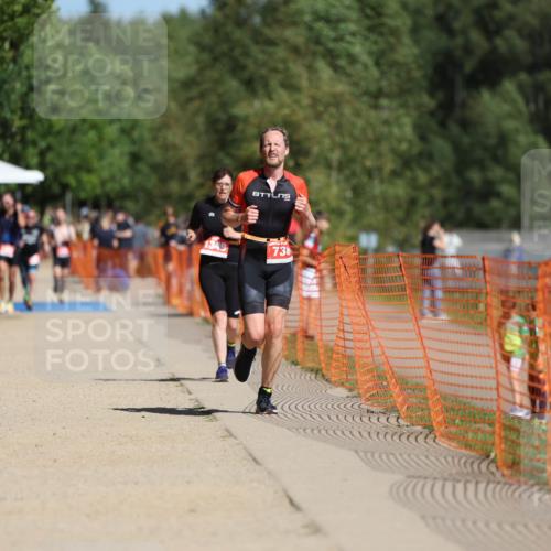 07.09.2025 - 19. Norderstedt Triathlon Michael Strokosch http://msf.ph/oto/8734137 07.09.2025 12:16:34 Laufen 736, 823, 1349 meine-sportfotos.de