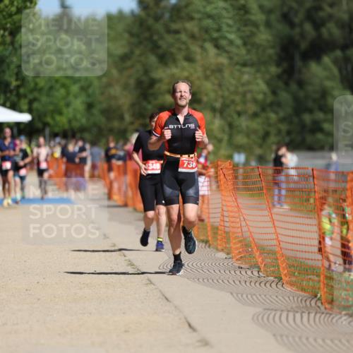 07.09.2025 - 19. Norderstedt Triathlon Michael Strokosch http://msf.ph/oto/8734141 07.09.2025 12:16:34 Laufen 736, 823, 1349 meine-sportfotos.de
