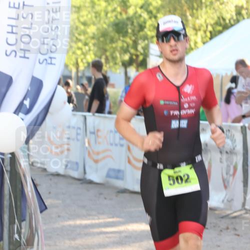 07.09.2025 - 19. Norderstedt Triathlon Luisa Fischer http://msf.ph/oto/8734159 07.09.2025 16:29:31 Ziel 502 meine-sportfotos.de