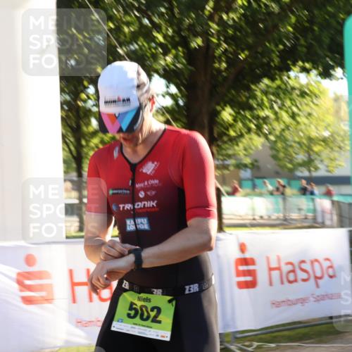 07.09.2025 - 19. Norderstedt Triathlon Luisa Fischer http://msf.ph/oto/8734177 07.09.2025 16:29:33 Ziel 502 meine-sportfotos.de