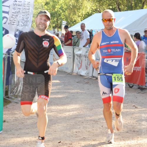 07.09.2025 - 19. Norderstedt Triathlon Luisa Fischer http://msf.ph/oto/8734207 07.09.2025 16:29:54 Ziel 496, 544, 1593 meine-sportfotos.de