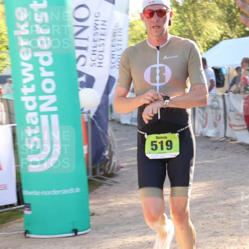 07.09.2025 - 19. Norderstedt Triathlon Luisa Fischer http://msf.ph/oto/8734251 07.09.2025 16:30:14 Ziel 519, 552, 1504, 1510 meine-sportfotos.de