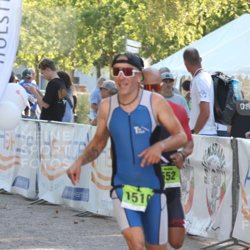 07.09.2025 - 19. Norderstedt Triathlon Luisa Fischer http://msf.ph/oto/8734263 07.09.2025 16:30:16 Ziel 519, 552, 1510 meine-sportfotos.de