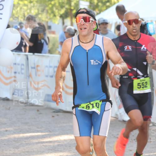 07.09.2025 - 19. Norderstedt Triathlon Luisa Fischer http://msf.ph/oto/8734265 07.09.2025 16:30:17 Ziel 519, 552, 1510 meine-sportfotos.de