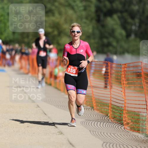 07.09.2025 - 19. Norderstedt Triathlon Michael Strokosch http://msf.ph/oto/8734280 07.09.2025 12:17:17 Laufen 155 meine-sportfotos.de