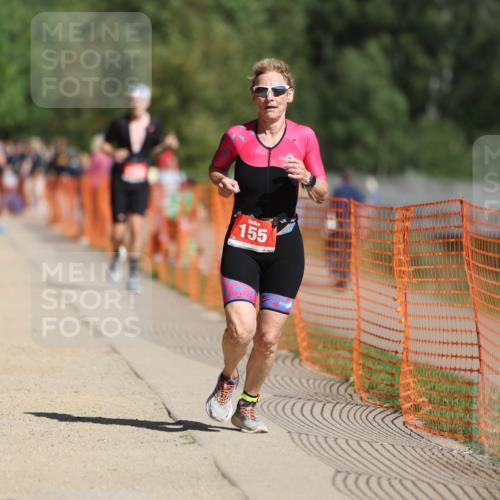 07.09.2025 - 19. Norderstedt Triathlon Michael Strokosch http://msf.ph/oto/8734284 07.09.2025 12:17:18 Laufen 155 meine-sportfotos.de