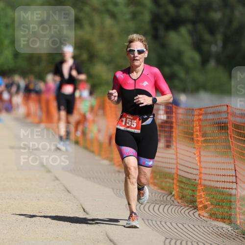07.09.2025 - 19. Norderstedt Triathlon Michael Strokosch http://msf.ph/oto/8734287 07.09.2025 12:17:18 Laufen 155 meine-sportfotos.de