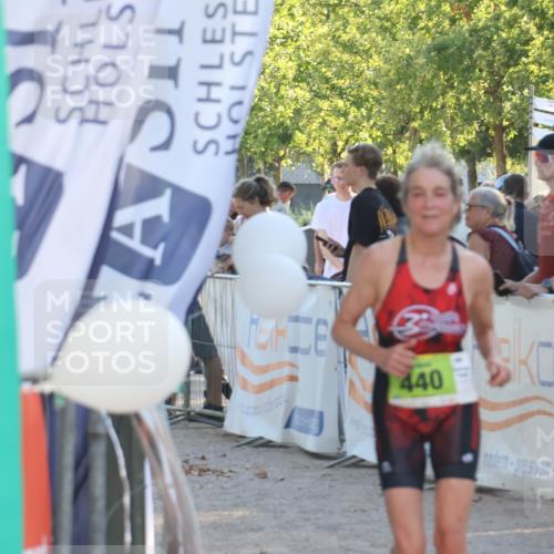 07.09.2025 - 19. Norderstedt Triathlon Luisa Fischer http://msf.ph/oto/8734296 07.09.2025 16:30:30 Ziel 440 meine-sportfotos.de