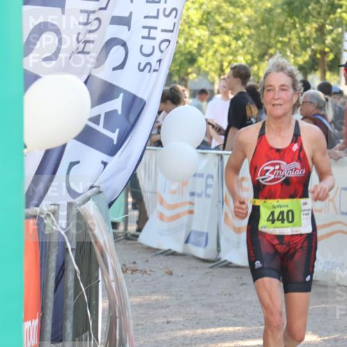 07.09.2025 - 19. Norderstedt Triathlon Luisa Fischer http://msf.ph/oto/8734298 07.09.2025 16:30:30 Ziel 440 meine-sportfotos.de